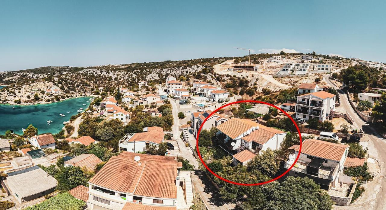 Fully Renovated One Bedroom Apartment With A Seaview - A Sevid Exterior foto